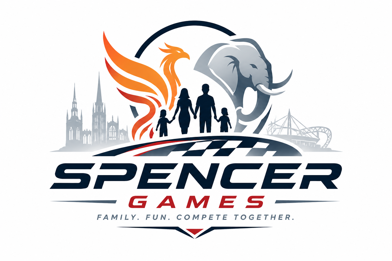 Spencer Games — Family. Fun. Compete Together.